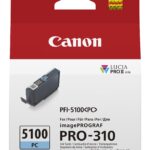 PFI-5100 Photo Cyan ink tank