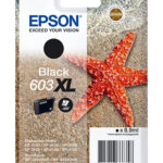 Singlepack Black 603XL Ink