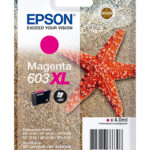 Singlepack Magenta 603XL Ink