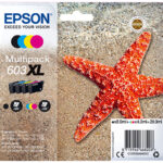 Multipack 4-colours 603XL Ink