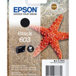 Singlepack Black 603 Ink