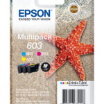 Multipack 3-colours 603 Ink