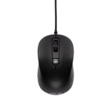 Rato MU101C Preto