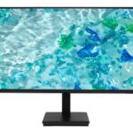 VERO V277Gbi - Monitor 27" (1920x1080) ZeroFrame IPS 120Hz 4ms (GTG) 250nits VGA HDMI EU Black H. cable x1  - válido p/ unid faturadas até 31 dezembro ou fim de stock