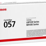 CRG 057 - Cartridge para: LBP220, Série MF440