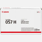 CRG 057 H - Cartridge para: LBP220, Série MF440