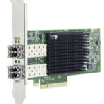 ThinkSystem Emulex LPe35002 32Gb 2-port PCIe Fibre Channel Adapter V2  - válido p/ unid faturadas até 9 janeiro 2026 ou fim de stock