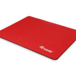Mouse pad, red