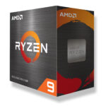 Ryzen 9 5900XT 3.3/4.8Ghz, 16 core, 72MB AM4 105W - Sem Cooler Wraith Prism - obriga a ter gráfica discreta > válido p/ unid faturadas até 26 de dezembro ou fim de stock