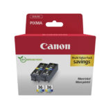CLI-36 CL TWIN - Color Ink Value Pack (2 ink tanks)