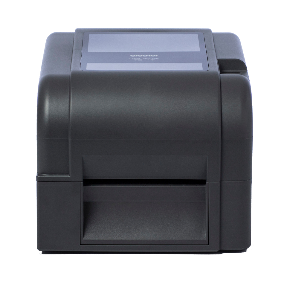 high_75036194_7469405884.jpg TD-4520TN - Impressora de etiquetas e talões de transferência térmica e tecnologia térmica direta para uso comercial com placa de rede e uma resolução de 300 ppp, Largura de impressão até 105,7 mm, Velocidade 127 mm/sg., Conexão USB, porta serie, USB host - Image 1