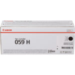 CRG 059 H BK Toner