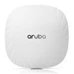 HPE Aruba Networking AP-505 (RW) Dual Radio 2x2 802.11ax Internal Antennas Unified Campus AP  - preço válido p/ unidades faturadas até 6 de fevereiro de 2026 ou fim de stock
