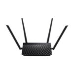 Wireless AC1200 Dual-Band Wi-Fi Router