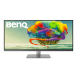 PD3420Q - 34" LED Ultrawide para Profissional, Desenho Gráfico e Edição de Video, WQHD, Resolución 3440x1440, formato 21:9, 5ms, 350cd, contraste nativo 1000:1, angulo 178/178  - preço válido até nova comunicação