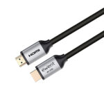 Cabo Premium High Speed HDMI 2.0 com Ethernet, preto, M/M 3.0m, 4K@60Hz, HDR