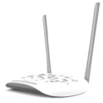 300Mbps Wi-Fi Access Point, 2.4GHz, 802.11b/g/n,  1 10/100M Port, Passive PoE Supported, AP/Client/Bridge/Repeater, Multi-SSID, 2 fixed antennas
