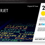 HP 212X High Yield Yellow Original LaserJet Toner Cartridge