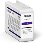 Singlepack Violet T47AD UltraChrome Pro 10 ink 50ml