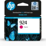 HP 924 Magenta Original Ink Cartridge