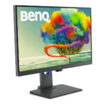 PD2705Q - Monitor 27" IPS, 2560x1440,  - Dark Gray