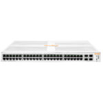 Aruba Instant On 1930 48G Class4 PoE 4SFP/SFP+ 370W Switch  - preço válido p/ unidades faturadas até 6 de fevereiro de 2026 ou fim de stock