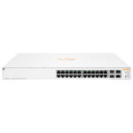 Aruba Instant On 1930 24G Class4 PoE 4SFP/SFP+ 370W Switch  - preço válido p/ unidades faturadas até 6 de fevereiro de 2026 ou fim de stock