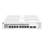 Aruba Instant On 1930 8G Class4 PoE 2SFP 124W Switch  - preço válido p/ unidades faturadas até 6 de fevereiro de 2026 ou fim de stock