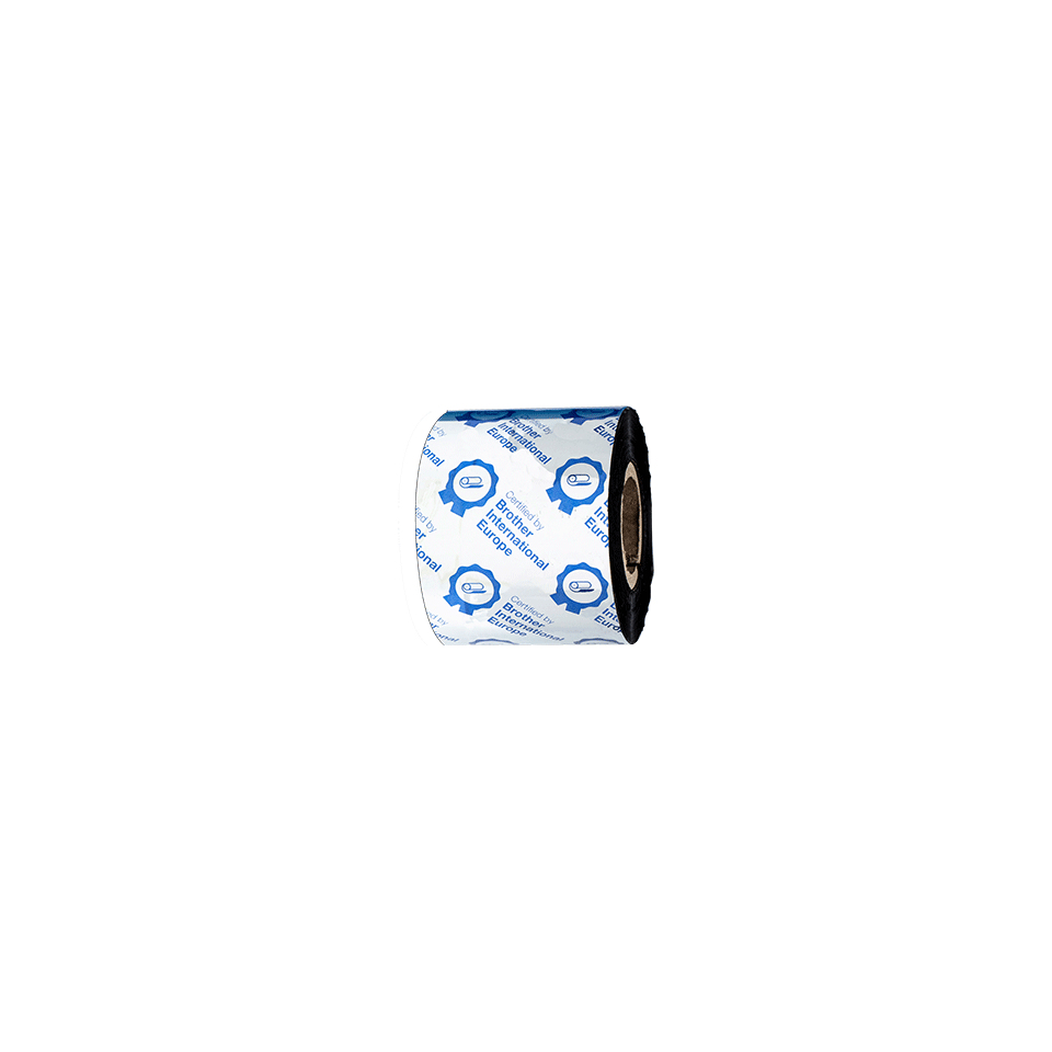 high_79729238_0358535240.jpg Caixa com 12 Rolos de Ribbon de cera/resina standard de 60mm de largura e 300m de comprimento (Equipamentos relacionados: TD4420TN, TD4520TN, TD4650TNWB, TN4650TNWBR, TD4750TNWB, TD4750TNWBR) - Image 1