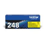 Toner Amarelo, Duração estimada: 1.000 páginas segundo ISO/IEC19798