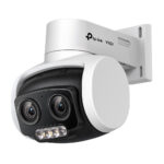 VIGI C540V, 4MP Full-Color Pan/Tilt/Zoom Network Camera