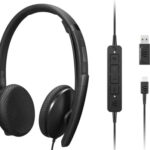 Lenovo Wired VoIP Headset (Teams)
