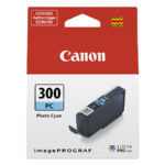 PFI-300 Pro Séries - Photo Cyan ink tank