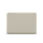 Disco Externo Toshiba 2.5" 2TB CANVIO ADVANCE White