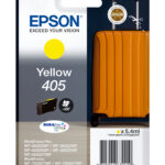 Singlepack Yellow 405 DURABrite Ultra Ink