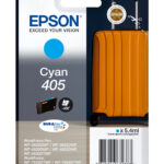 Singlepack Cyan 405 DURABrite Ultra Ink