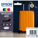 Multipack 4-colours 405 DURABrite Ultra Ink