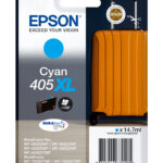 Singlepack Cyan 405XL DURABrite Ultra Ink