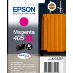 Singlepack Magenta 405XL DURABrite Ultra Ink