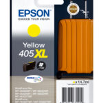Singlepack Yellow 405XL DURABrite Ultra Ink