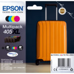 Multipack 4-colours 405XL DURABrite Ultra Ink