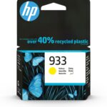 HP 933 Yellow Original Ink Cartridge