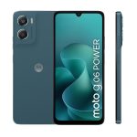 MOTOROLA G06 POWER  4GB  64GB  PANTONE TAPESTRY (BLUE)