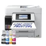 EcoTank  Pro ET-5885