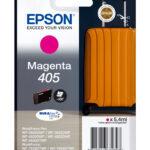 Singlepack Magenta 405 DURABrite Ultra Ink
