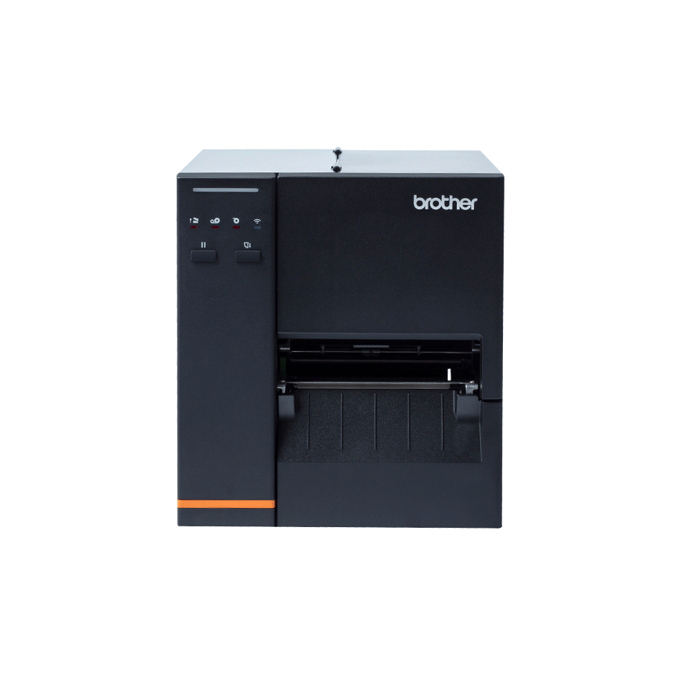 high_85757000_5130281861.jpg TJ-4020TN - Impressora industrial de etiquetas de transferência térmica e tecnologia térmica direta com uma resolução de 203ppp. Placa de rede, série, host USB e design robusto, para elevados volumes de impressão - Image 1