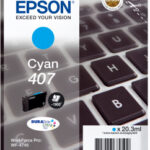 WF-4745 Series Ink Cartridge L Cian