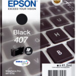 WF-4745 Series Ink Cartridge L Black