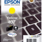 WF-4745 Series Ink Cartridge L Yellow