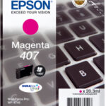 WF-4745 Series Ink Cartridge L Magenta